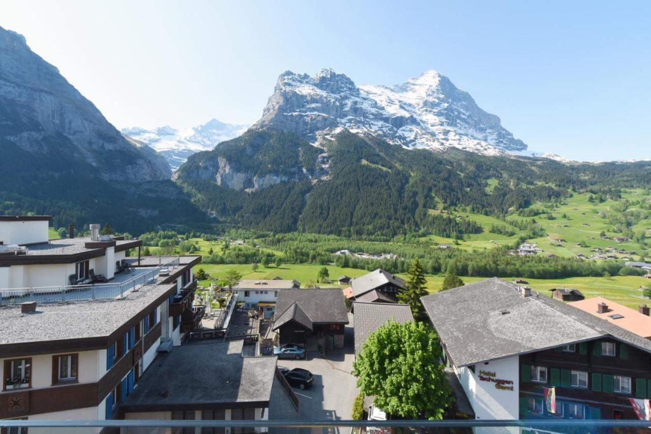 Hotel Belvedere Grindelwald: With a stunning view of the Eiger